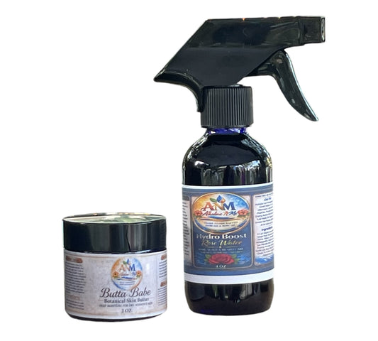 Hydrate & Glow Duo Mini