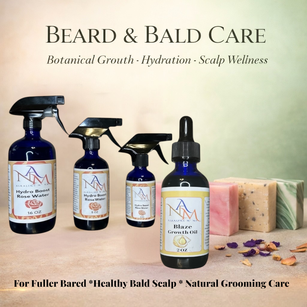 Beard & Bald Care