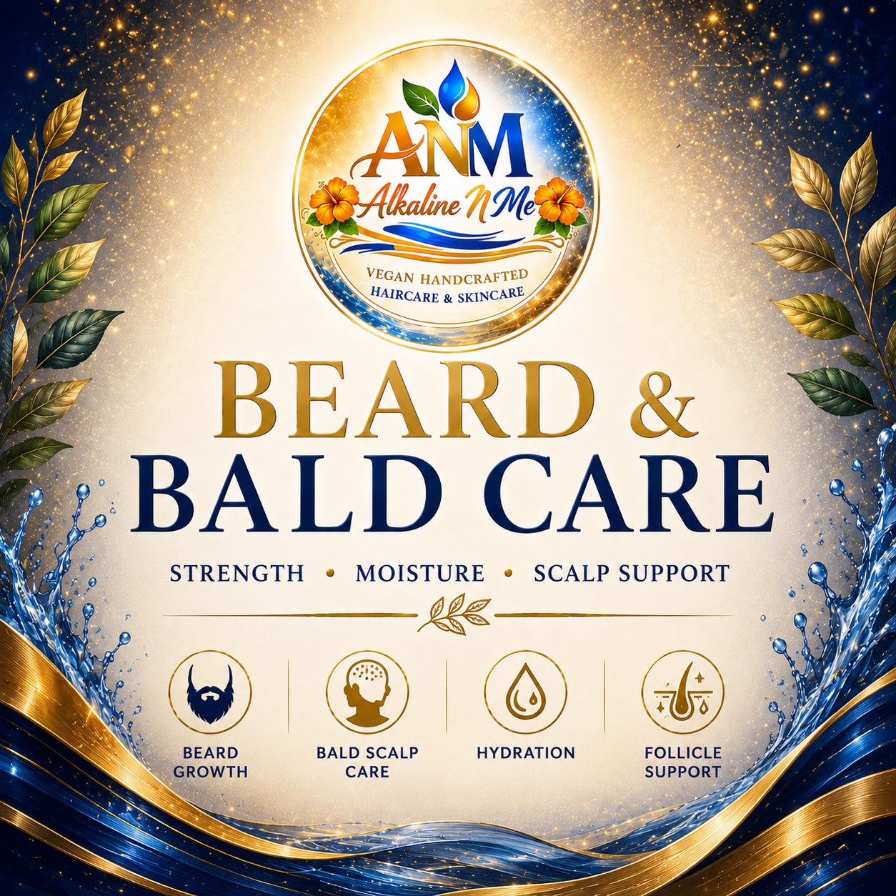 Beard & Bald Care