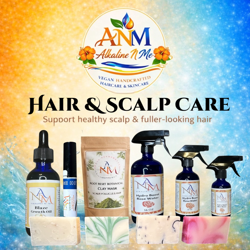Hair & Scalp Care