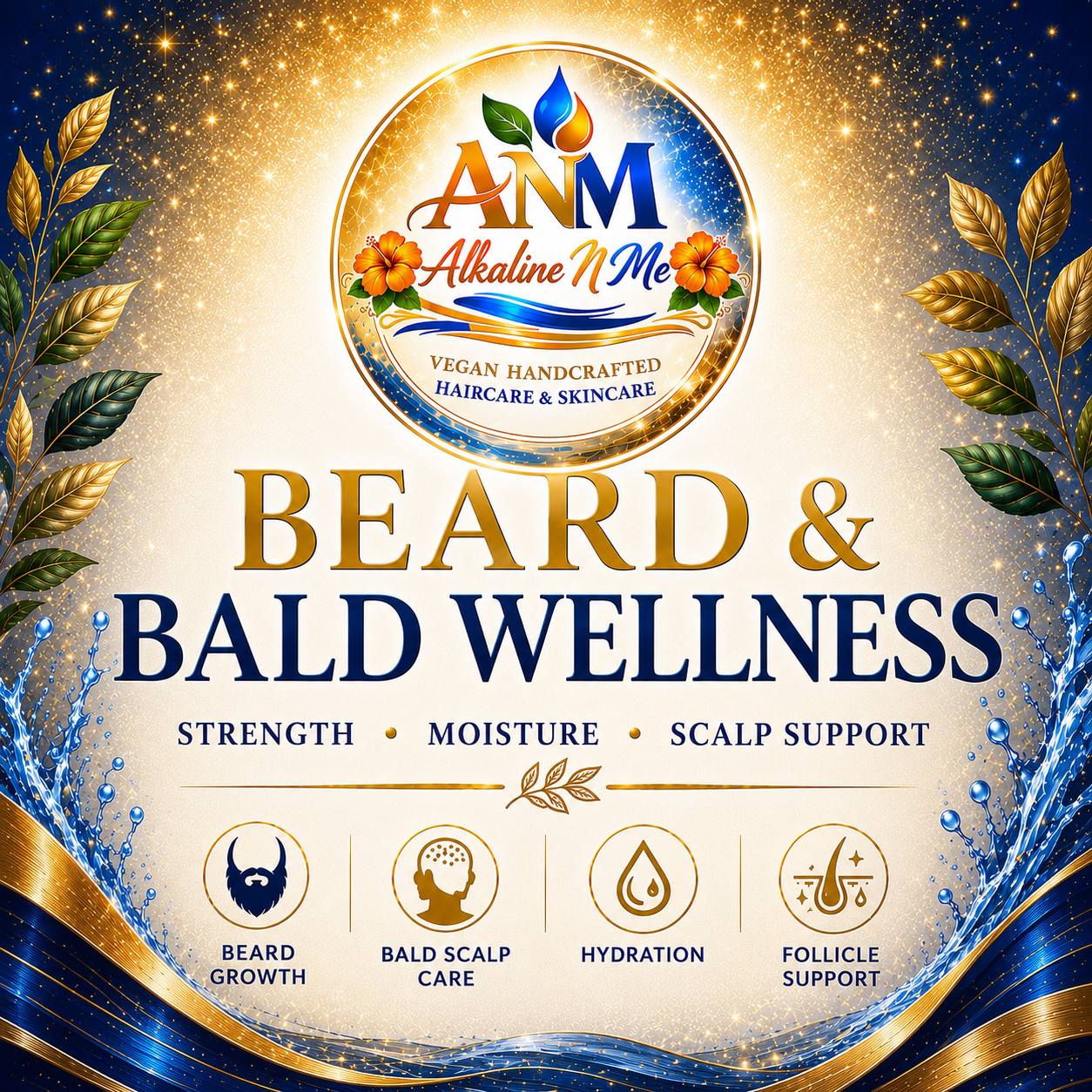 Beard & Bald Wellness
