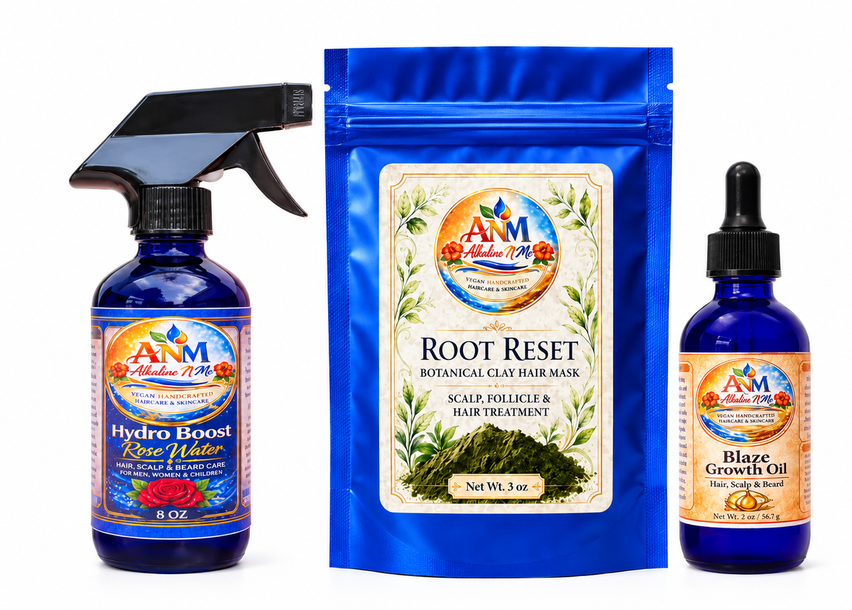 Detox • Hydrate • Seal Wellness System