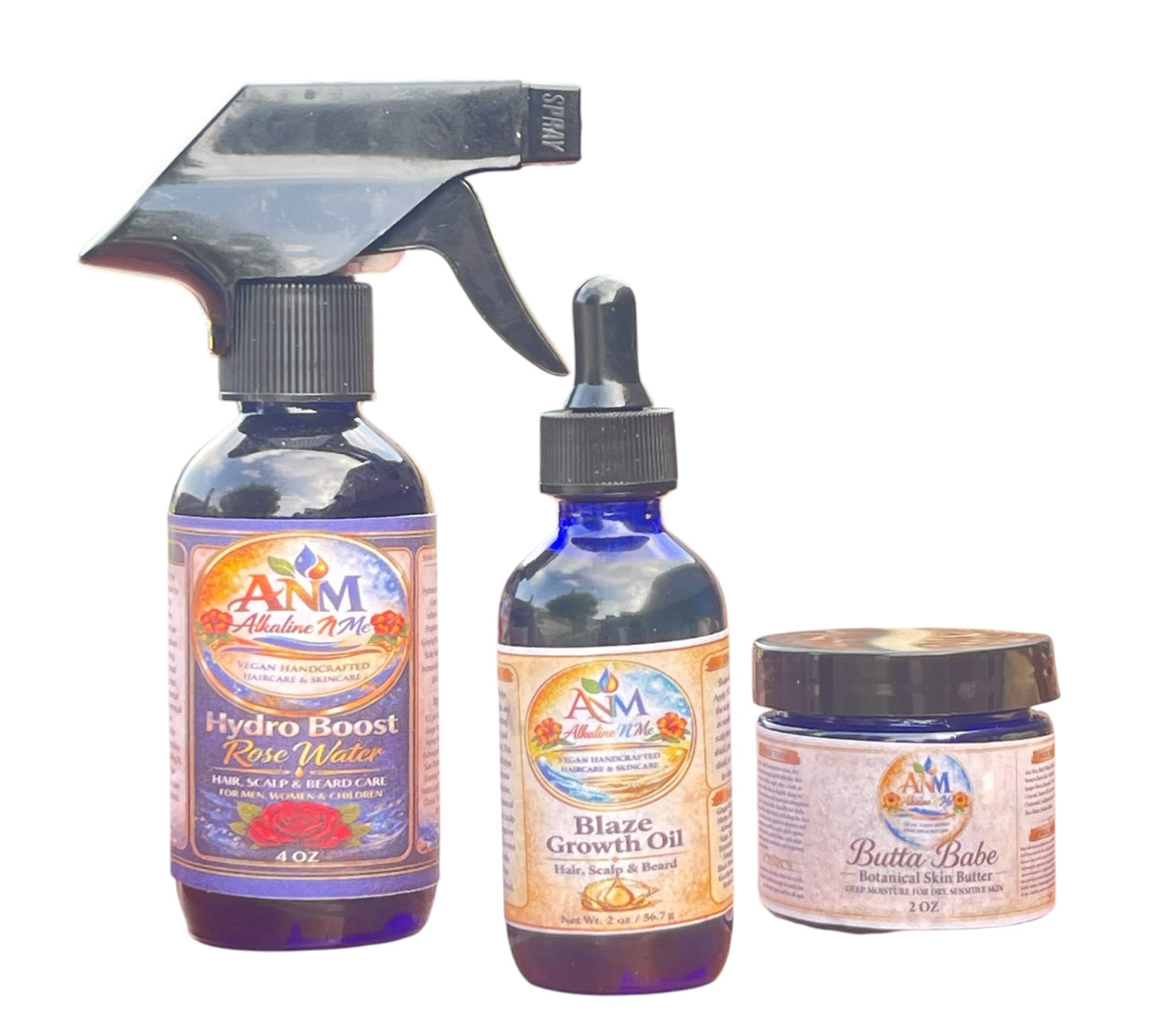 Botanical Care Trio – Mini