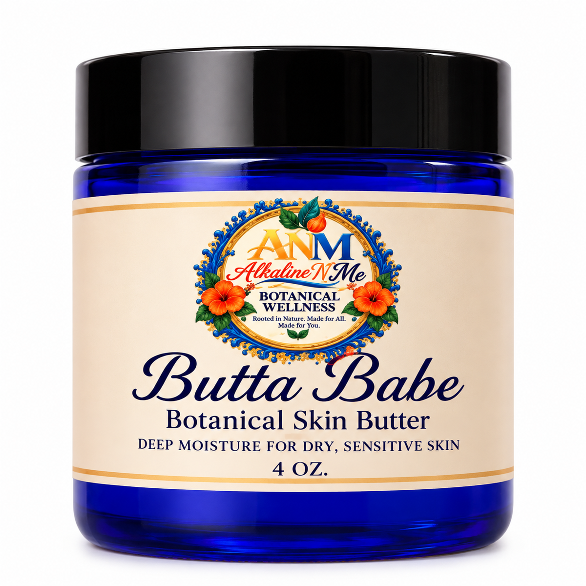 Glow & Restore Body Care Bundle – African Violet