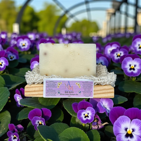 Bud Bliss Essential – African Violet