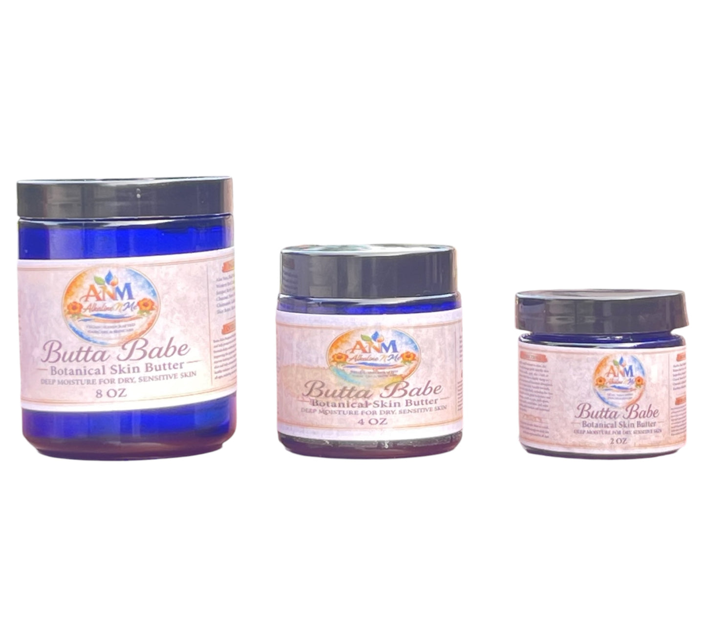 Butta Babe Botanical Skin Butter
