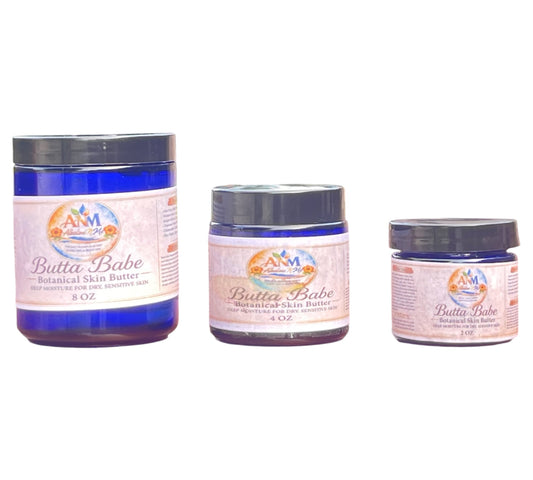 Butta Babe Botanical Skin Butter