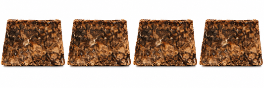 Bud Bliss African Black Full Body Shampoo Bar — 5.29 oz / 150 g