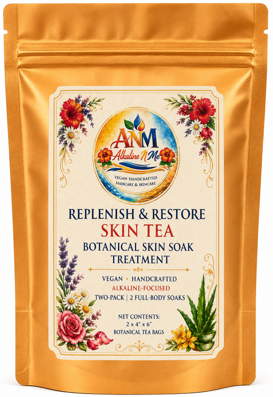 Replenish & Restore Skin Tea Soak
