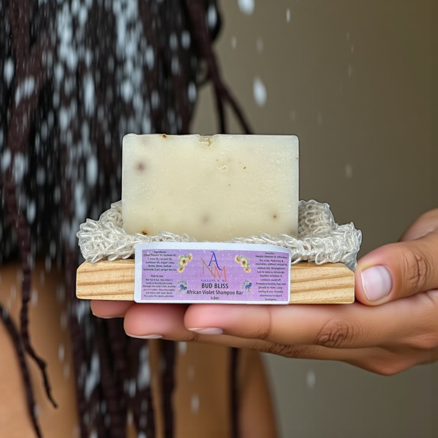 Bud Bliss Essential – African Violet