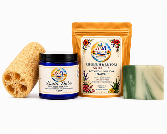 Glow & Restore Bundle – Peppermint
