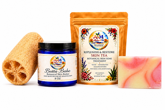 Glow & Restore Bundle – Plumeria Dream