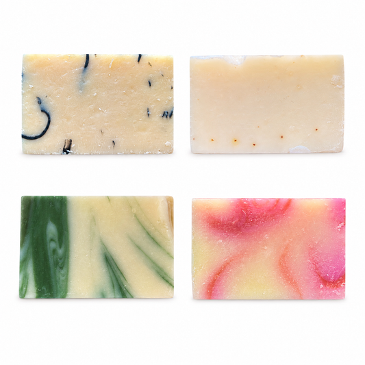 Bud Bliss Full Body Shampoo Bars - Variety Pack