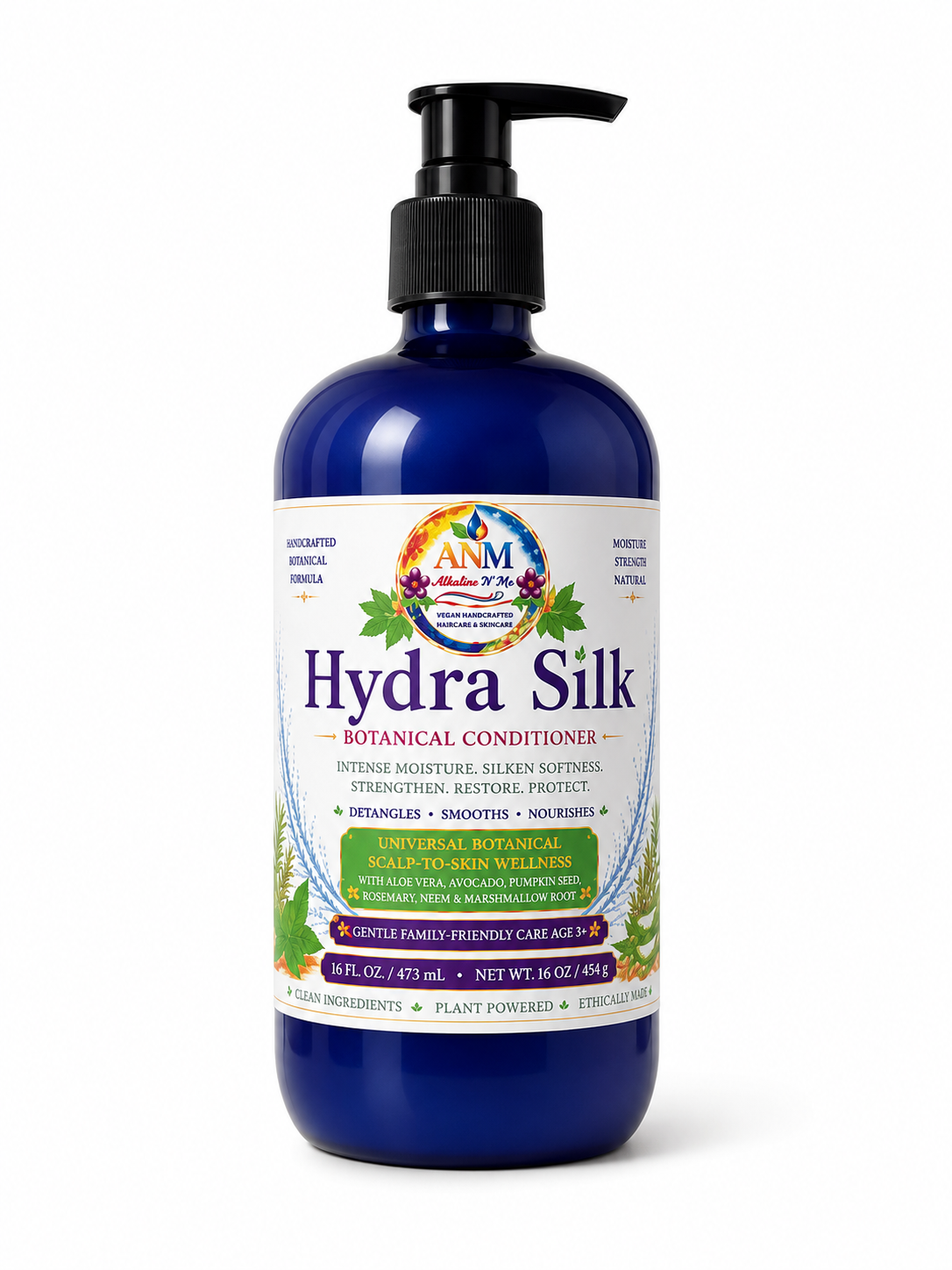 Hydra Silk Botanical Conditioner