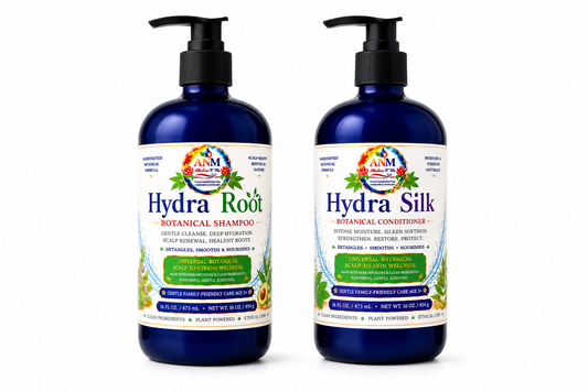 Root & Silk Bundle