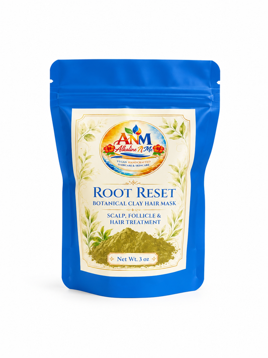 Root Reset Botanical Clay Mask