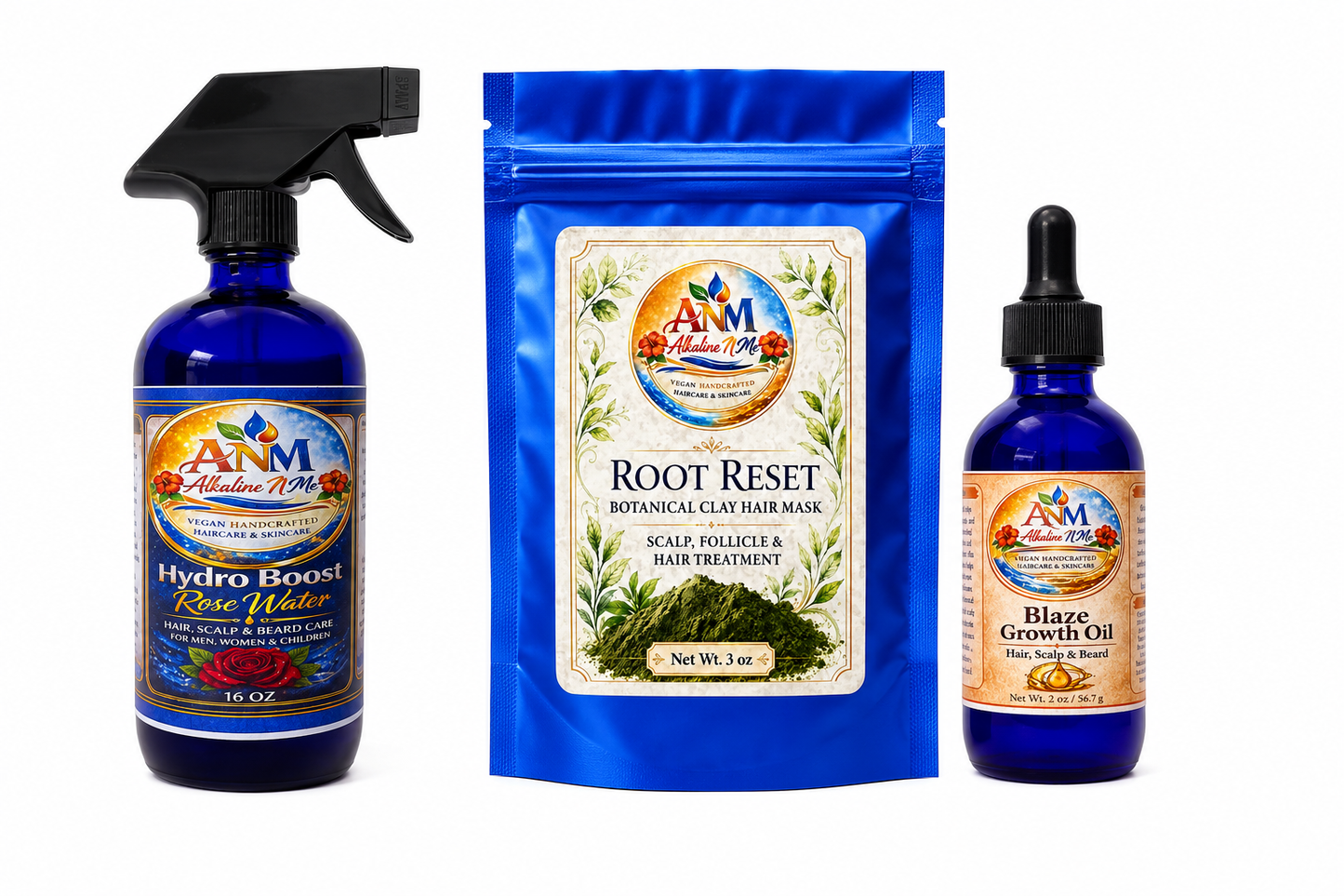 Detox • Hydrate • Seal Wellness System