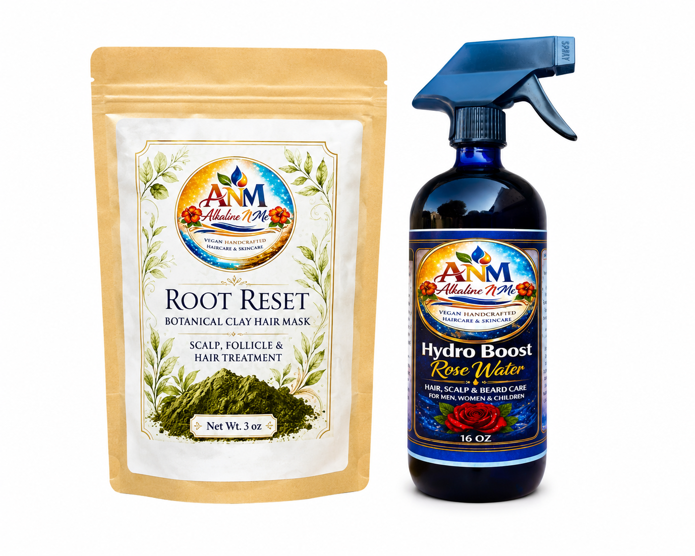 Cleanse & Hydrate Duo