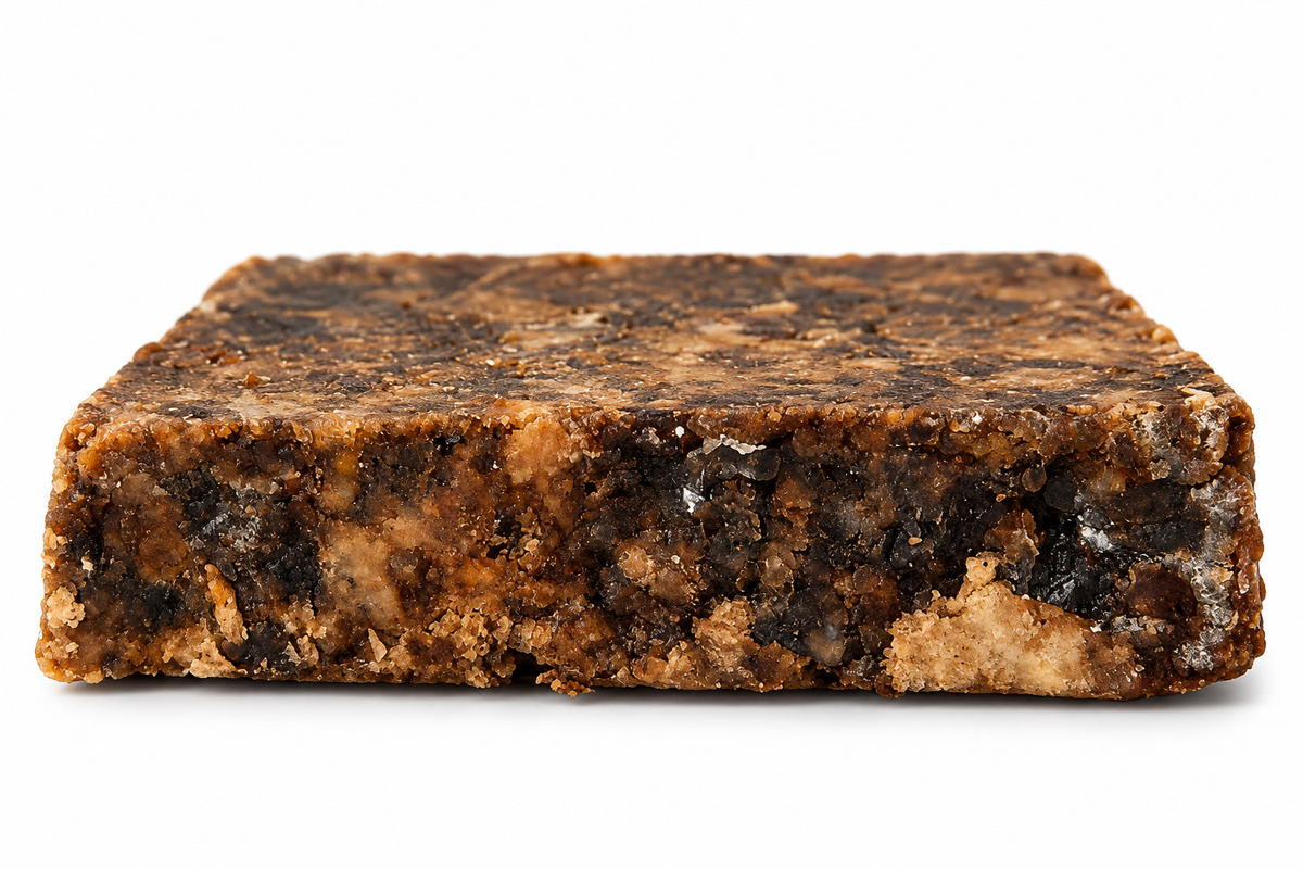Bud Bliss African Black Full Body Shampoo Bar — 5.29 oz / 150 g