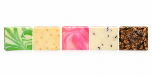 Bud Bliss Full Body Shampoo Bars - Variety Pack