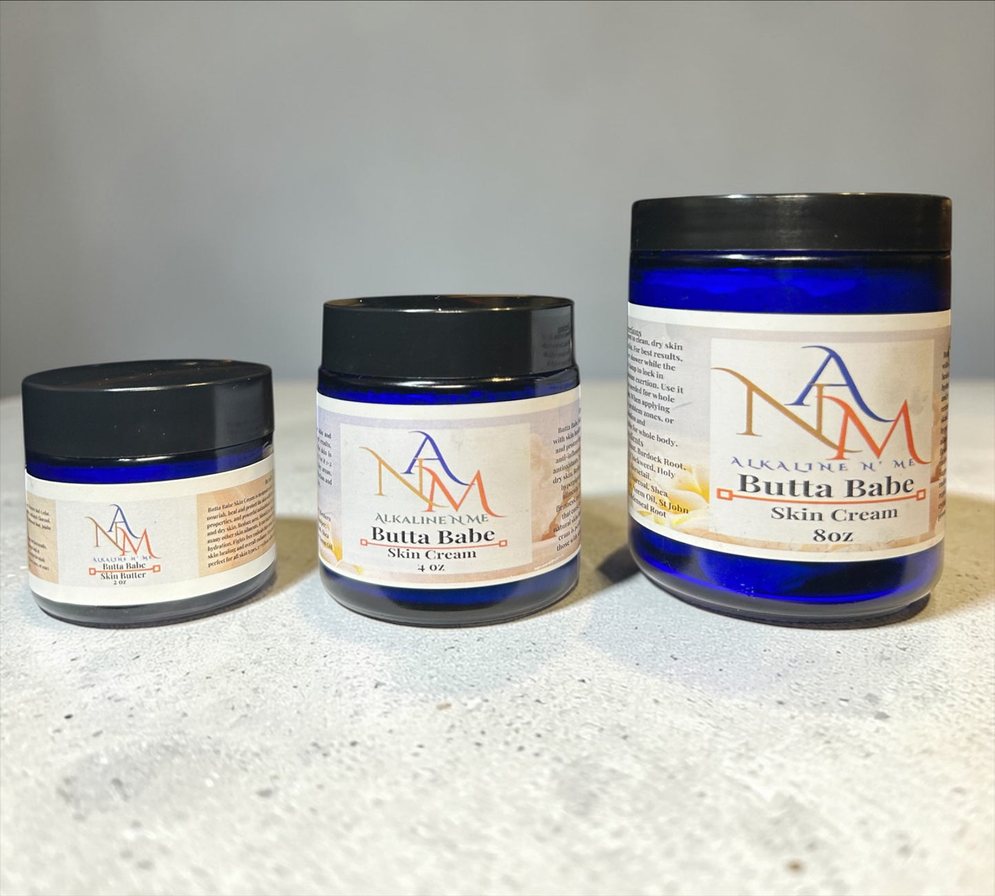 Butta Babe Skin Butter