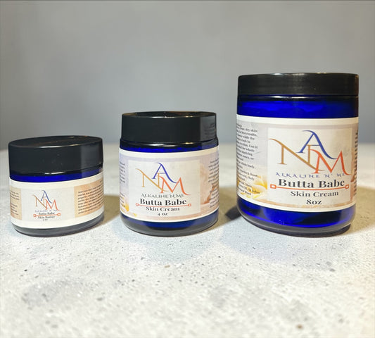 Butta Babe Skin Butter