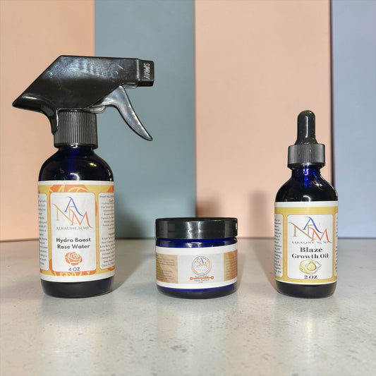 Botanical Care Trio — Mini