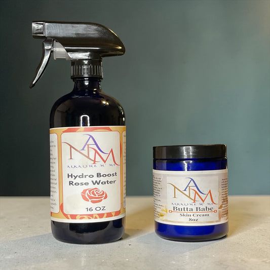 Hydrate & Glow Duo Deluxe