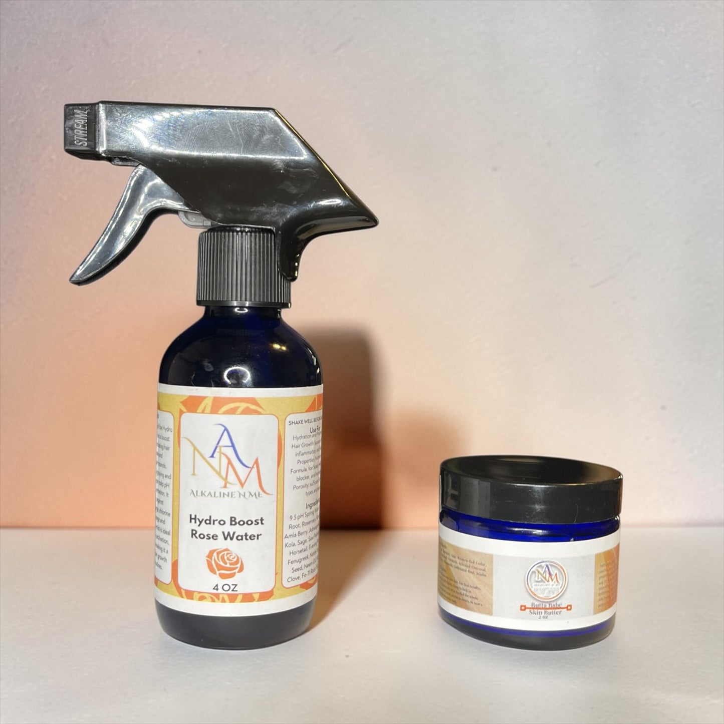 Hydrate & Glow Duo Mini