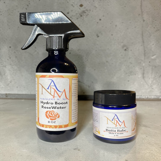 Hydrate & Glow Duo Regular