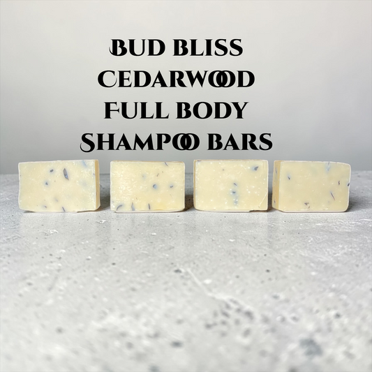 Bud Bliss Essential – Cedarwood
