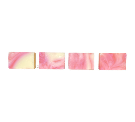 Bud Bliss Full Body Shampoo Bars - Plumeria Dream