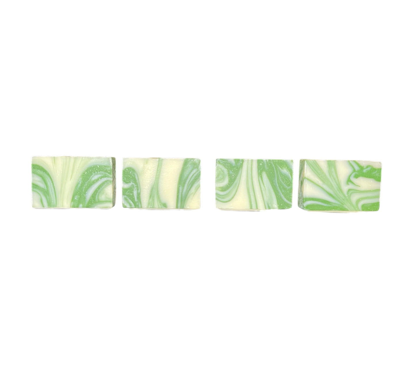 Bud Bliss Full Body Shampoo Bars - Peppermint