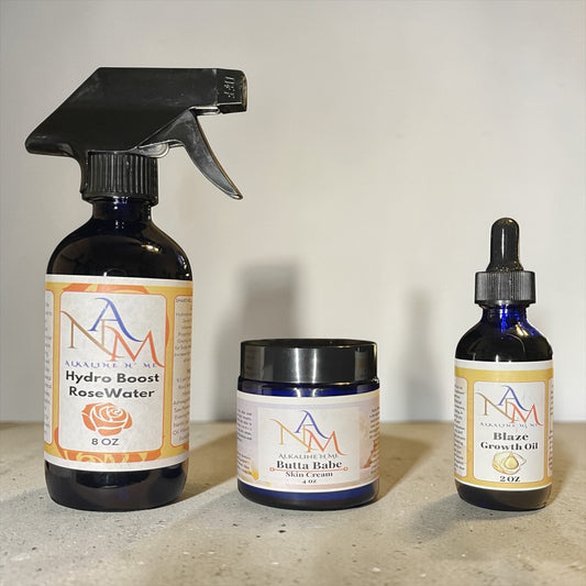Botanical Care Trio –Regular