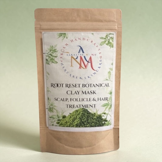 Root Reset Botanical Clay Mask