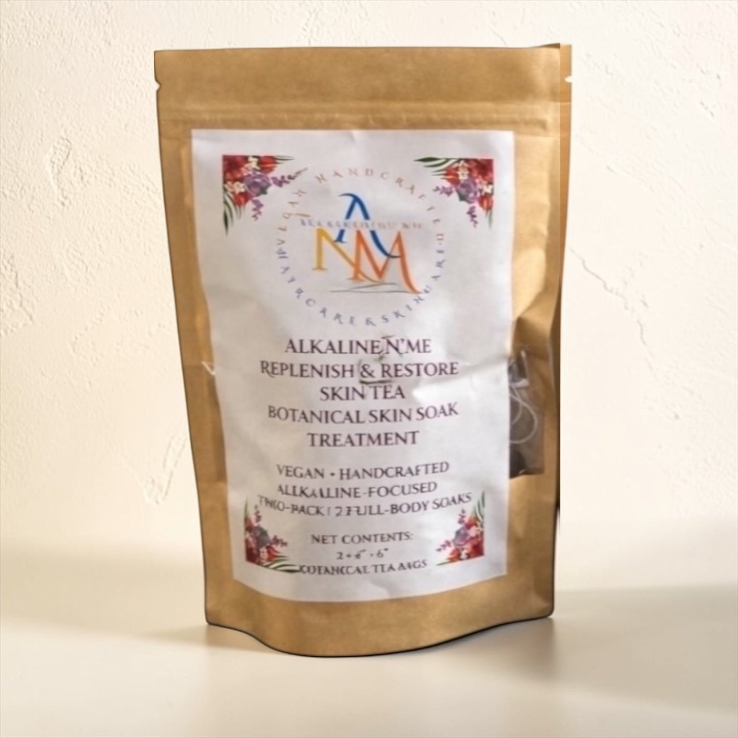 Replenish & Restore Skin Tea Soak