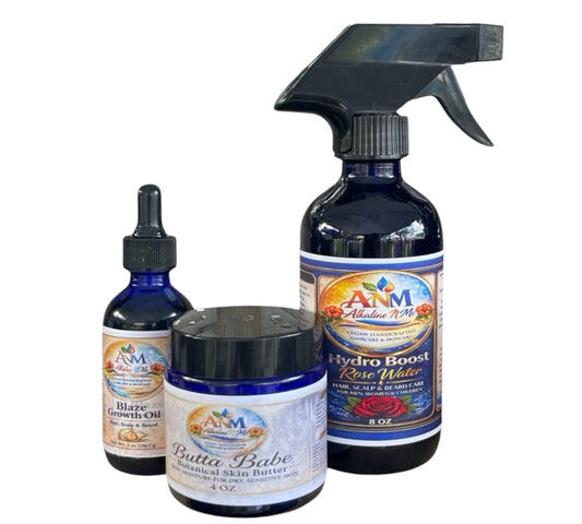 Botanical Care Trio –Regular