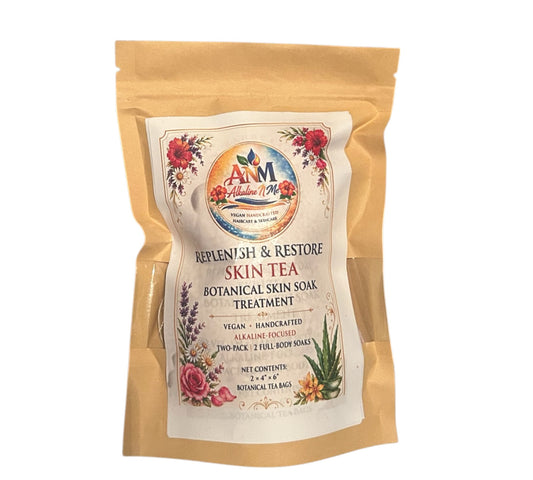 Replenish & Restore Skin Tea Soak