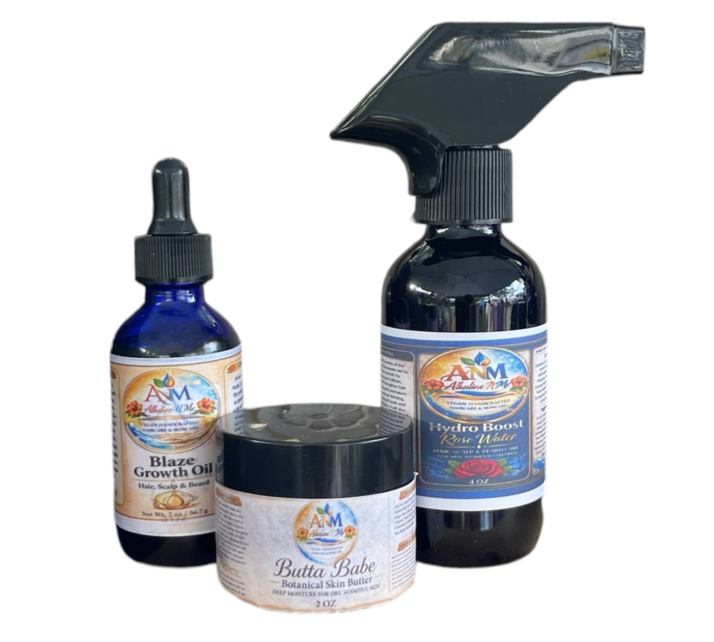 Botanical Care Trio – Mini