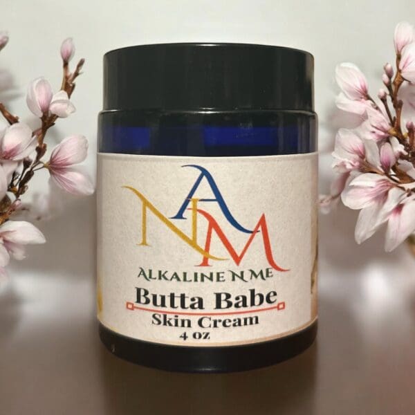 Butta Babe Skin Cream 4oz Jar