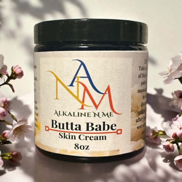 Butta Babe Skin Cream 8oz