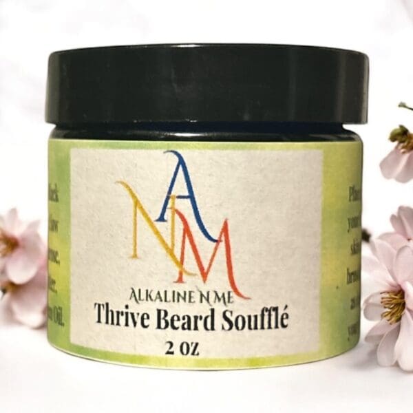 Thrive Beard Soufflé 2oz