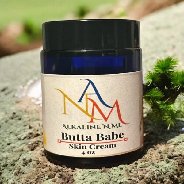 Butta Babe Skin Cream 4oz Jar - Image 4