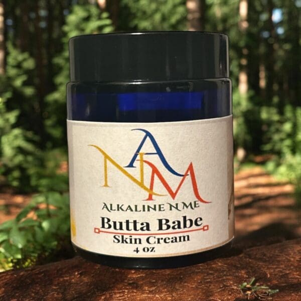 Butta Babe Skin Cream 4oz Jar - Image 3