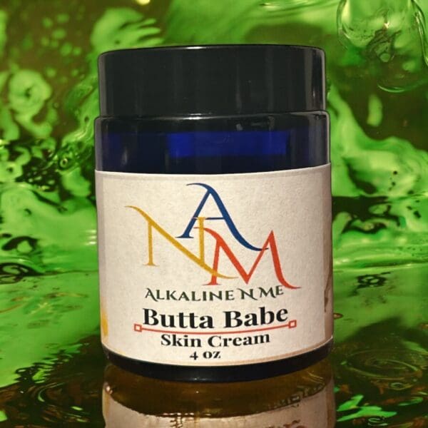 Butta Babe Skin Cream 4oz Jar - Image 2