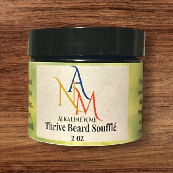 Thrive Beard Soufflé 2oz - Image 4