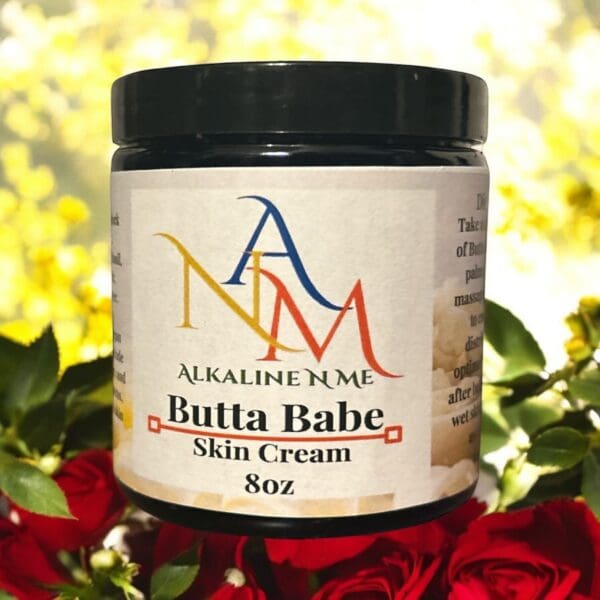 Butta Babe Skin Cream 8oz - Image 3