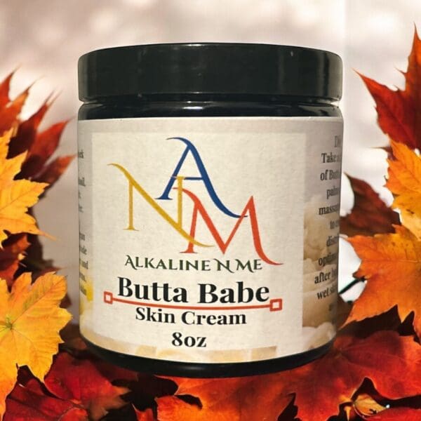 Butta Babe Skin Cream 8oz - Image 4