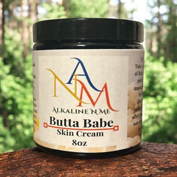 Butta Babe Skin Cream 8oz - Image 5